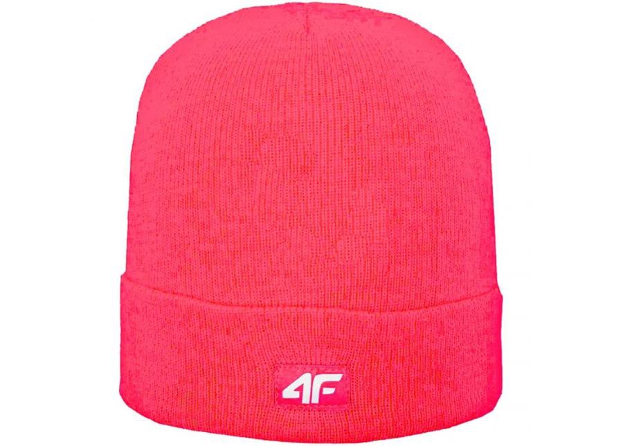 Женская зимняя шапка 4F W X4Z18 CAD200 64S увеличить