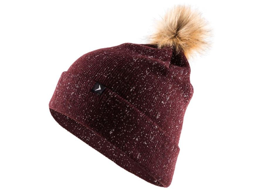 Женская зимняя шапка Outhorn W HOZ18 CAD609 60S увеличить