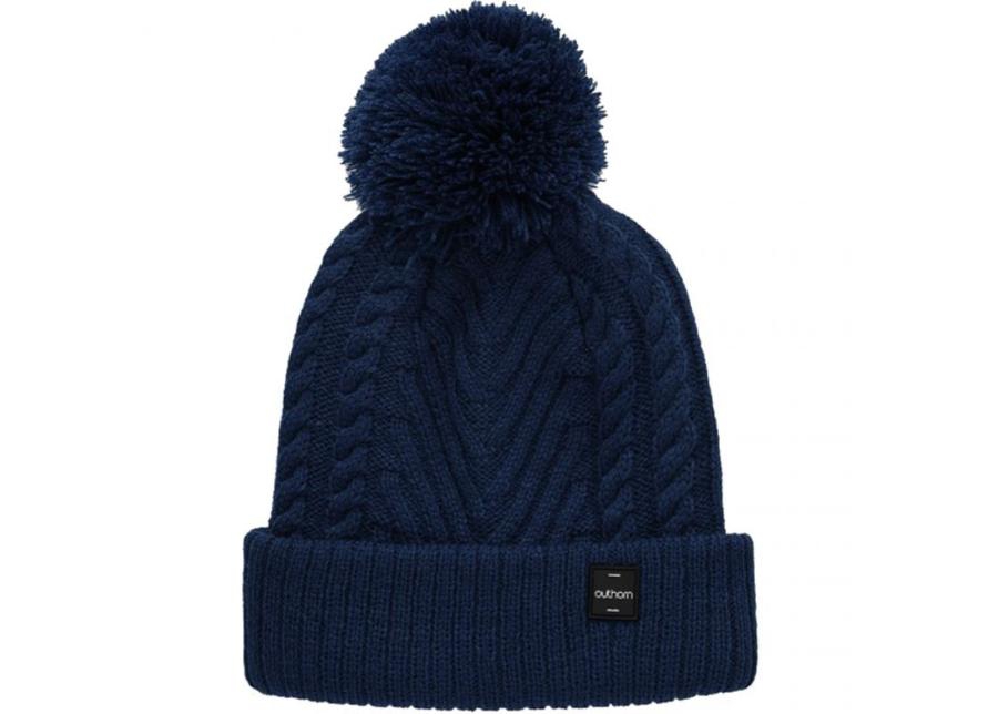 Женская зимняя шапка Outhorn W HOZ19 CAD613 31S увеличить