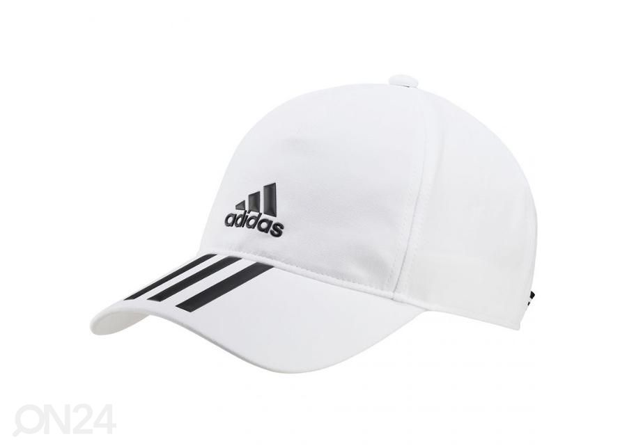Женская кепка Adidas Aeroready Baseball Cap 3 Stripes 4athlts увеличить