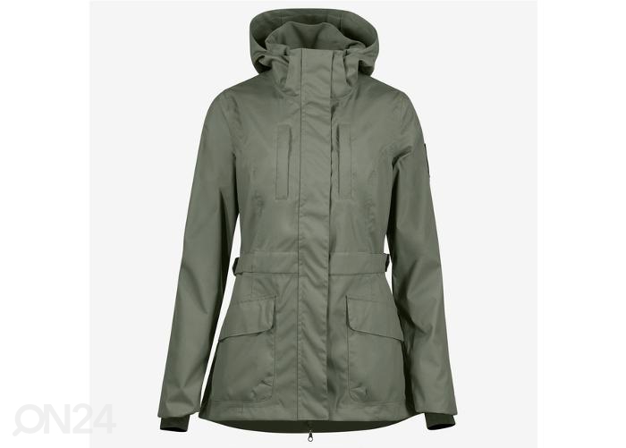 Женская куртка для верховой езды Jadine 36 хаки-зеленый увеличить