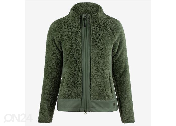 Женская куртка софтшелл deanne 40 зеленая увеличить