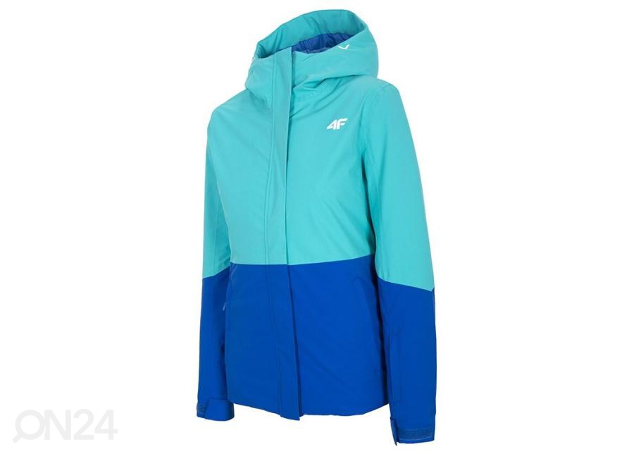Женская лыжная куртка 4F W H4Z20-KUDN002 35S размер XL увеличить