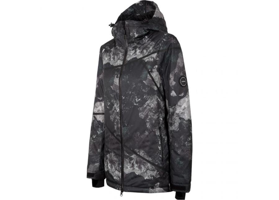 Женская лыжная куртка Outhorn W allover HOZ19 KUDN603 90A увеличить