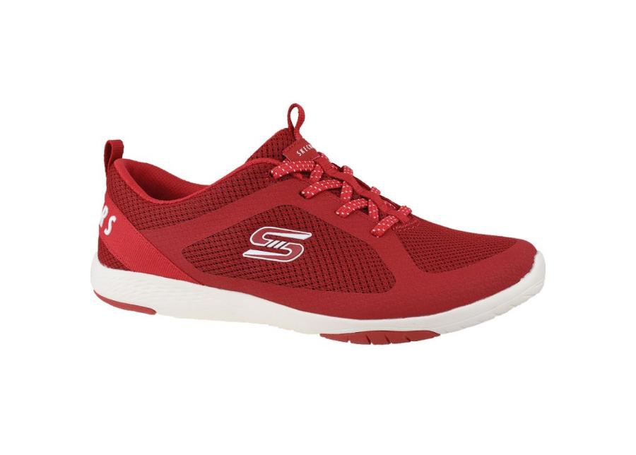 Женская повседневная обувь Skechers Lolow W 104028-RED увеличить