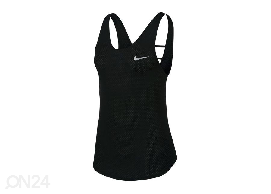 Женская спортивная майка Nike WMNS Breathe top W CJ2549-010 увеличить