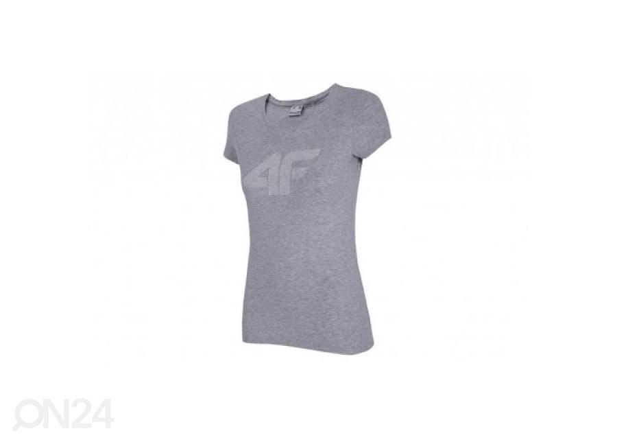 Женская спортивная футболка 4F W H4Z20-TSD014 увеличить