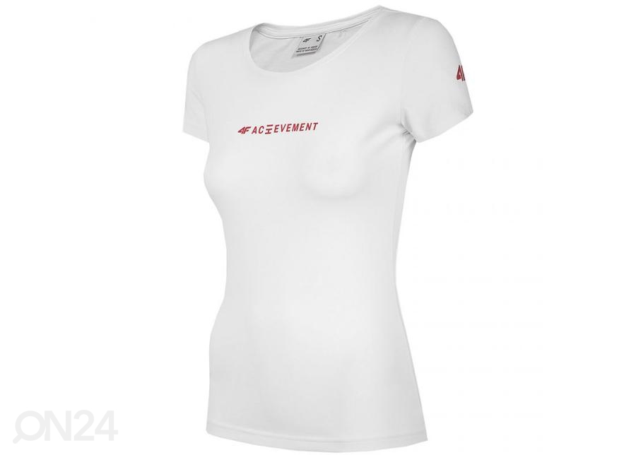 Женская спортивная футболка 4F W H4Z20 TSD020 10S увеличить