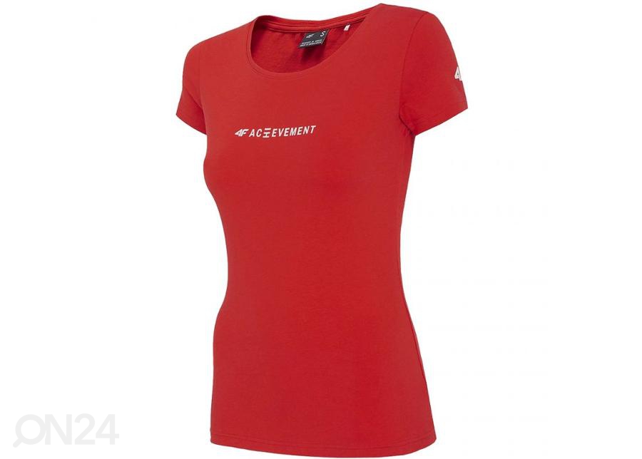 Женская спортивная футболка 4F W H4Z20 TSD020 62S увеличить
