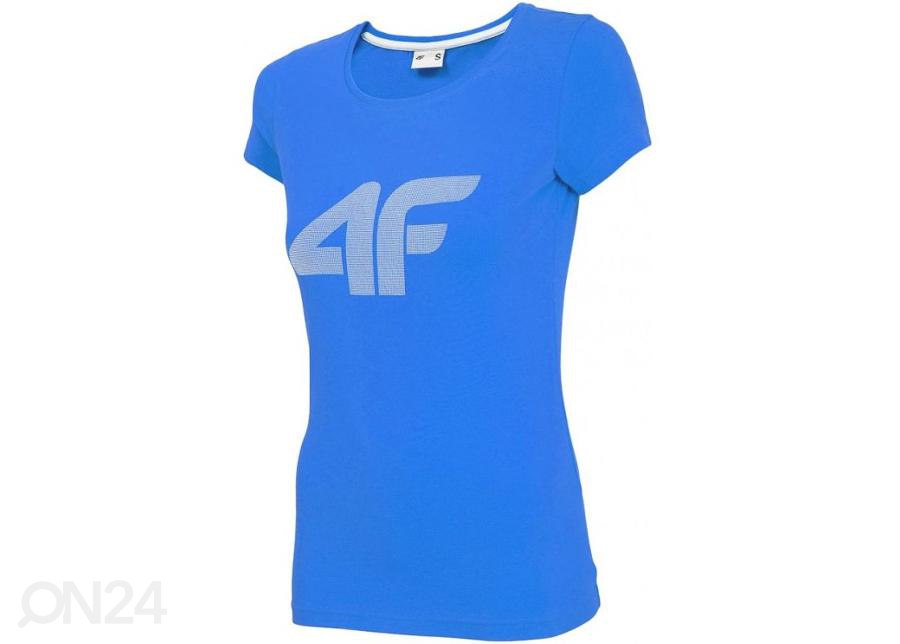Женская спортивная футболка 4F W NOSH4-TSD005 33S увеличить