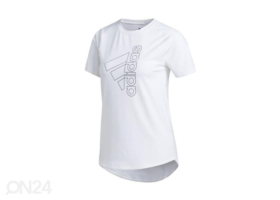 Женская спортивная футболка Adidas Badge Of Sport увеличить