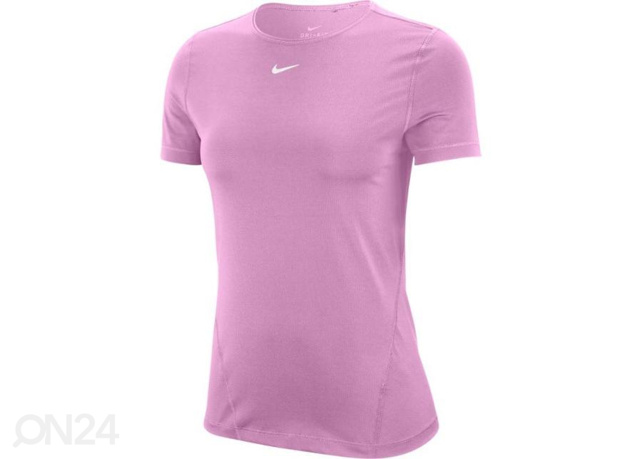 Женская спортивная футболка Nike Pro 365 Essential W AO9951-680 увеличить