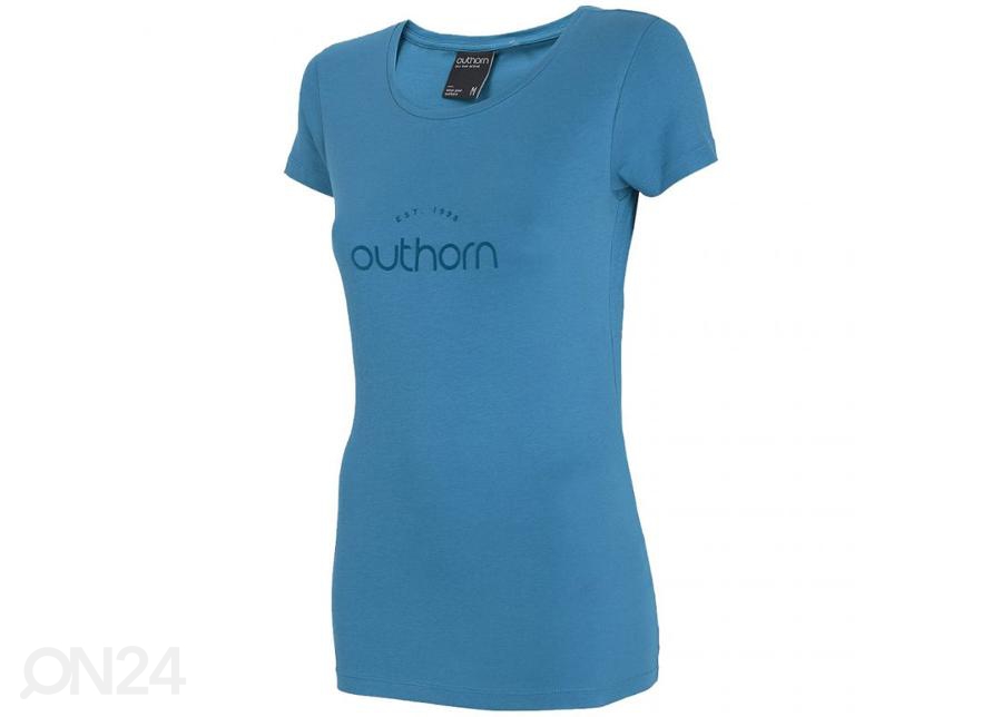 Женская спортивная футболка Outhorn W HOZ20 TSD626 36S увеличить