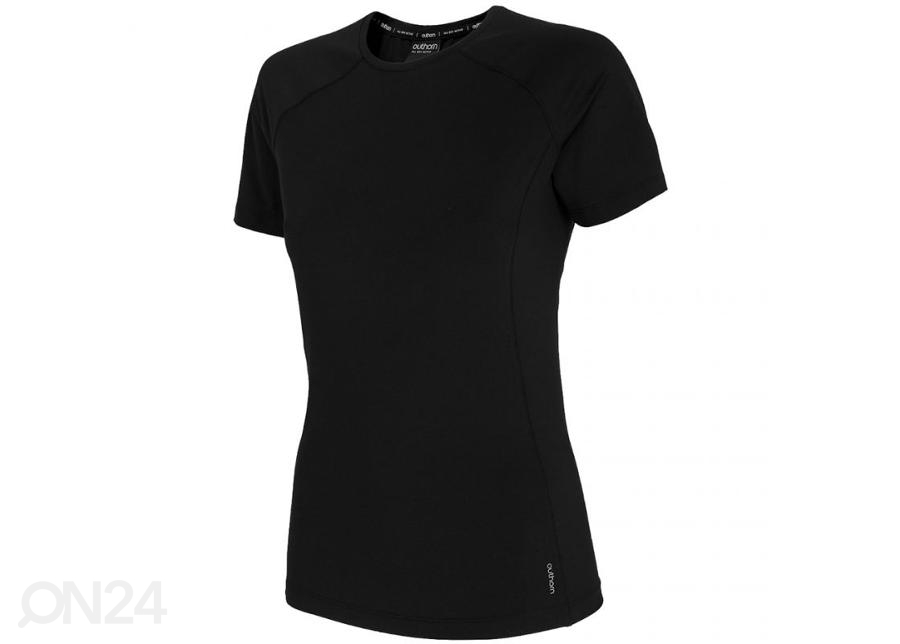 Женская спортивная футболка Outhorn W HOZ20 TSDF600 20S увеличить