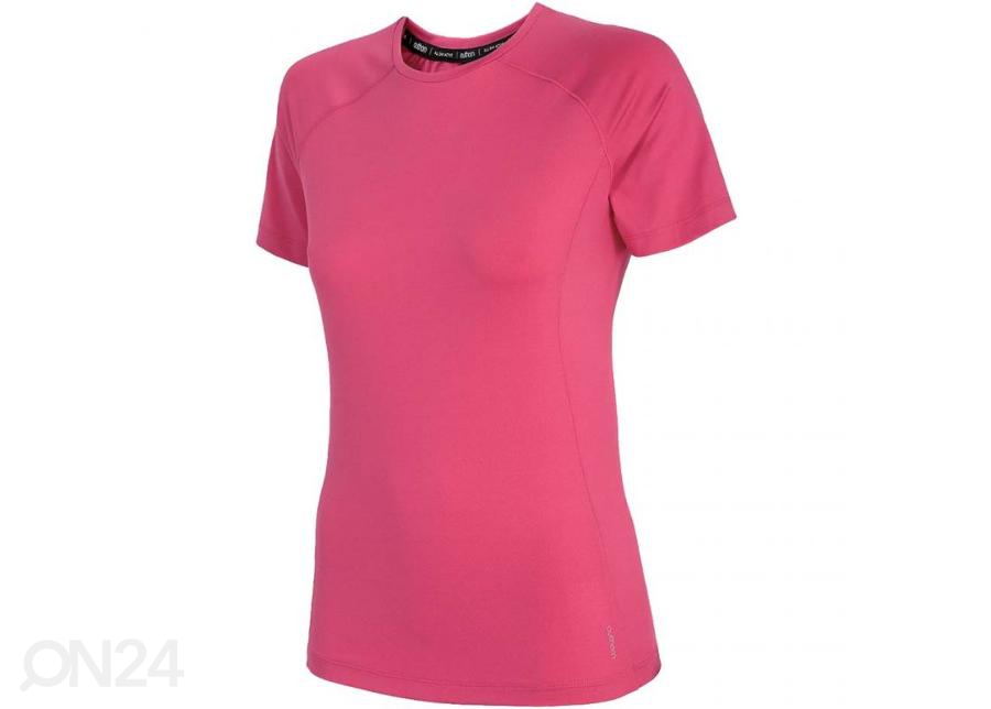 Женская спортивная футболка Outhorn W HOZ20 TSDF600 55S увеличить