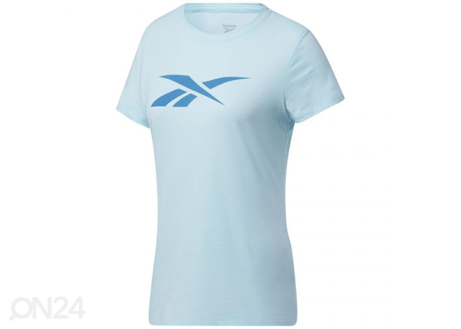 Женская спортивная футболка Reebok Training Essentials Vector Graphic Tee увеличить