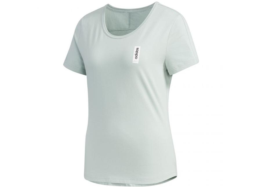Женская футболка Adidas Brilliant Basics Tee W FM6201 увеличить