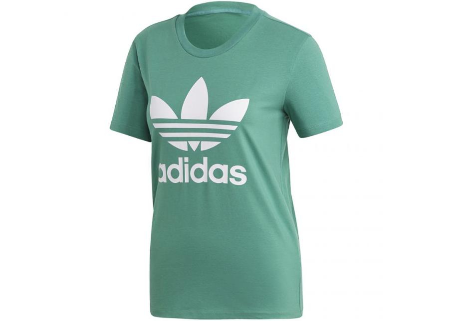 Женская футболка Adidas Trefoil Tee W FM3300 увеличить