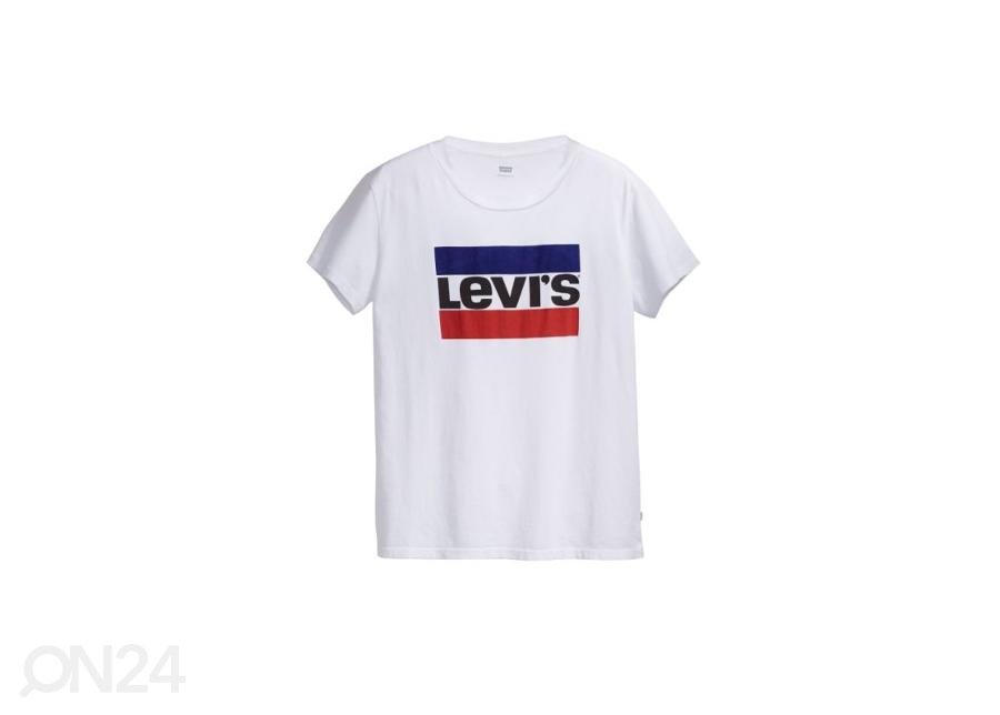 Женская футболка Levi's The Perfect Tee увеличить