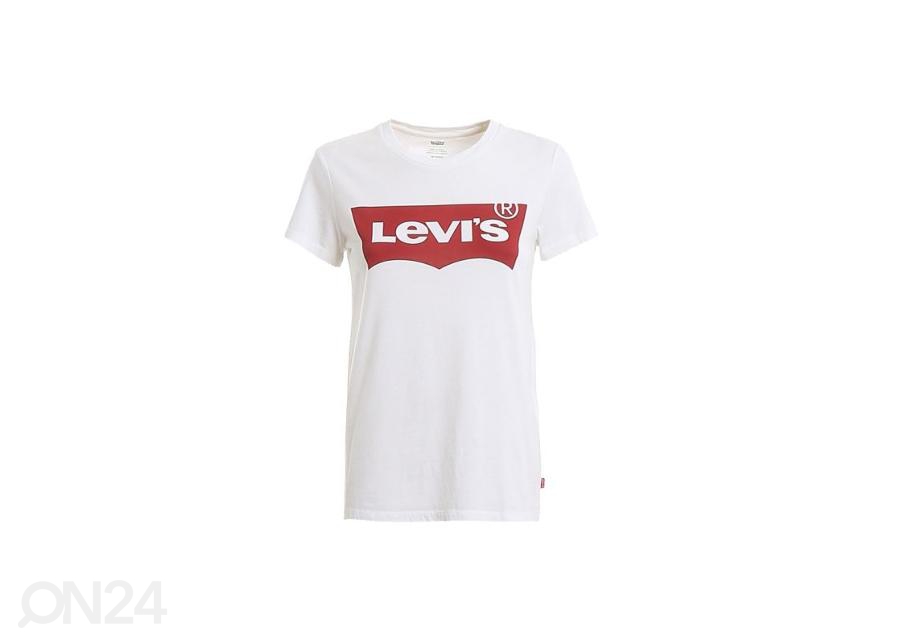 Женская футболка Levi's The Perfect Tee увеличить