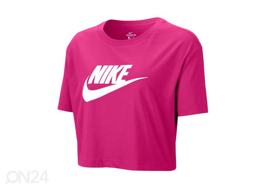 Женская футболка Nike NSW Tee Essential увеличить