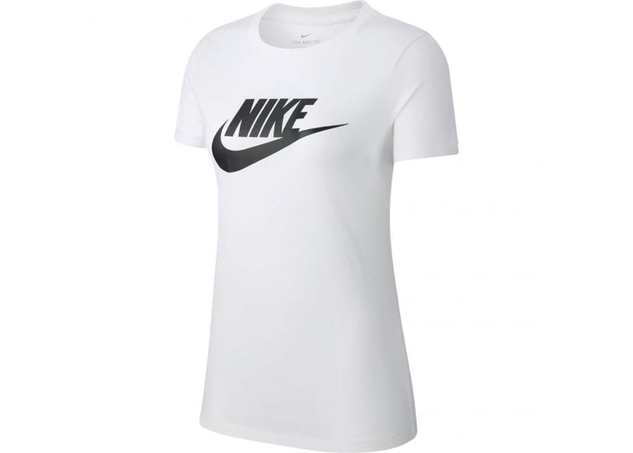 Женская футболка Nike Tee Essential Icon Future W BV6169 100 увеличить