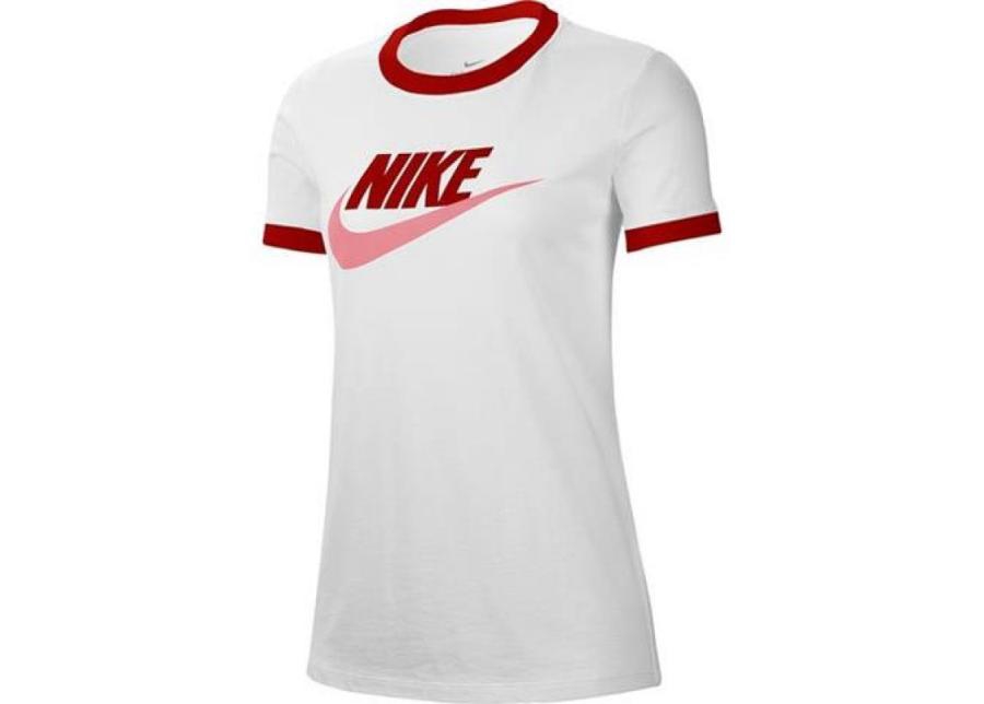 Женская футболка Nike Tee Futura Ringe W CI9374-101 увеличить