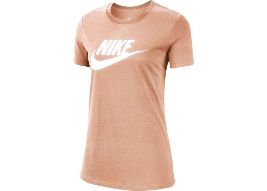 Женская футболка Nike W NSW Tee Essentl Icon Future W BV6169-666 увеличить