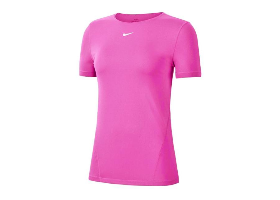 Женская футболка Nike WMNS Pro 365 Essential W AO9951-623 увеличить