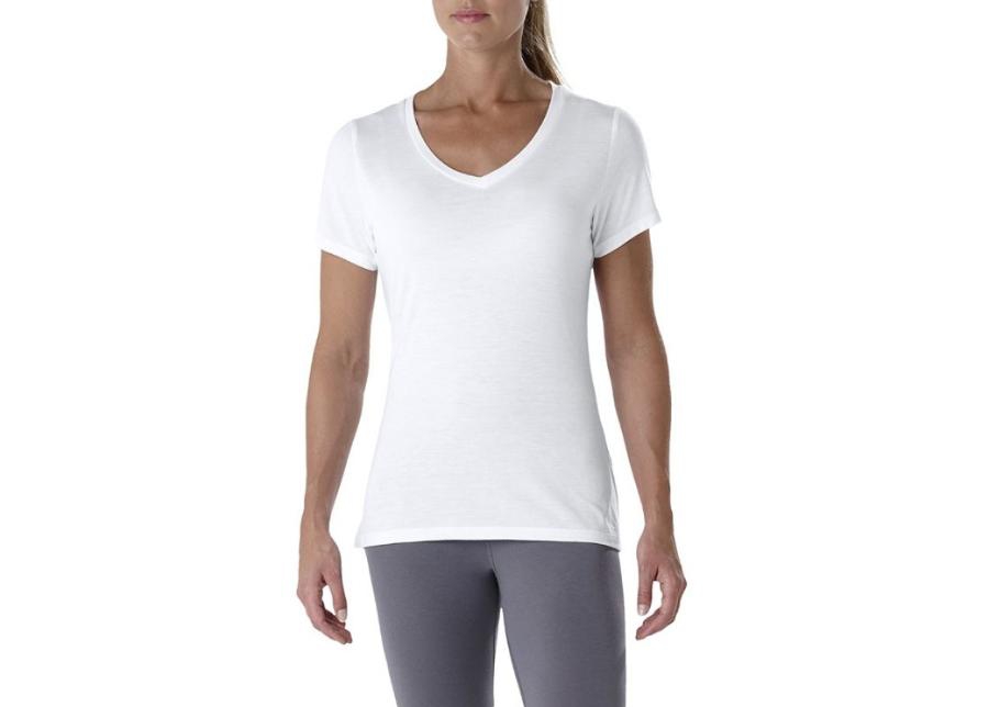 Женская футболка для бега Asics ESNT SS Top Hex W 155240-0014 увеличить