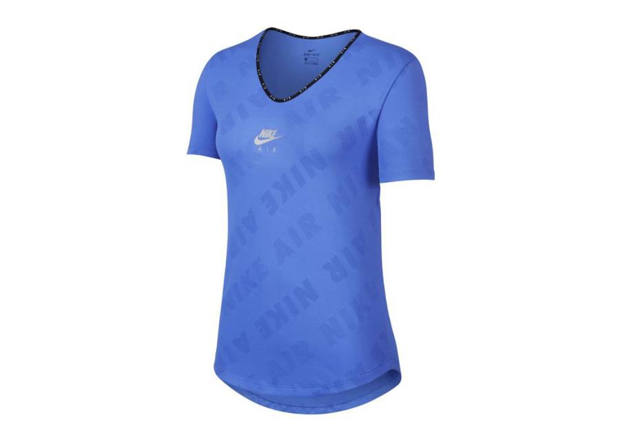 Женская футболка для бега Nike Air W CJ2064-500 увеличить