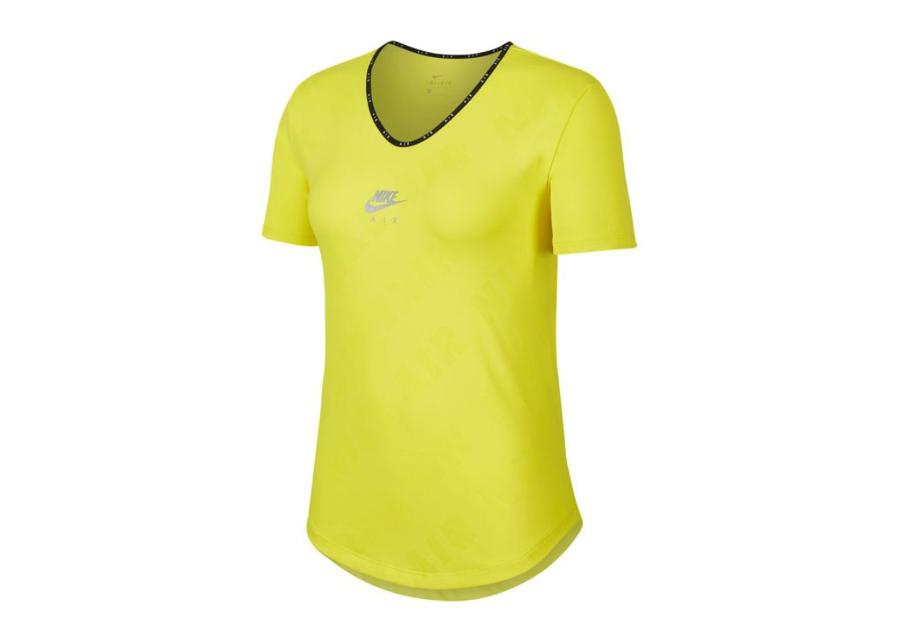 Женская футболка для бега Nike Wmns Air W CJ2064-731 увеличить