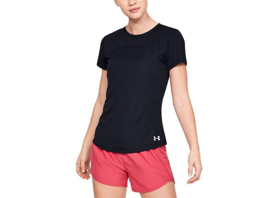 Женская футболка для бега UA Speed Stride Sport Mesh W 1326464-001 увеличить