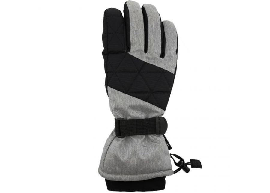 Женские лыжные перчатки Outhorn W HOZ19 RED602 24M увеличить