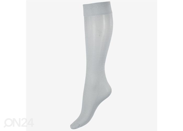 Женские носки для верховой езды shimmering glitter 39-41, серебристый увеличить