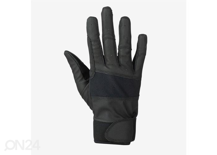 Женские перчатки для верховой езды neopreen 10, черные увеличить