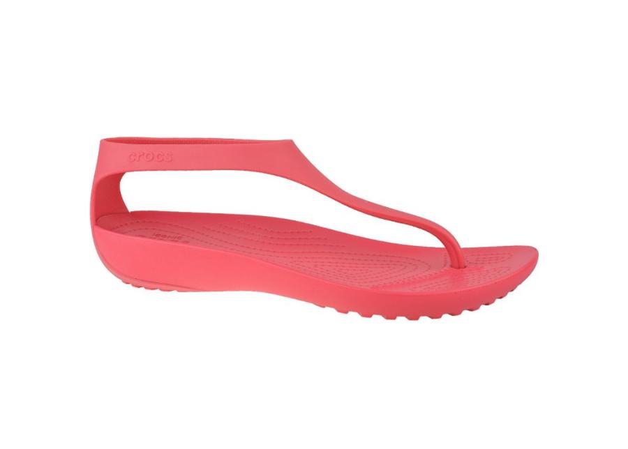 Женские сандалии Crocs Serena Flip W 205468-611 увеличить