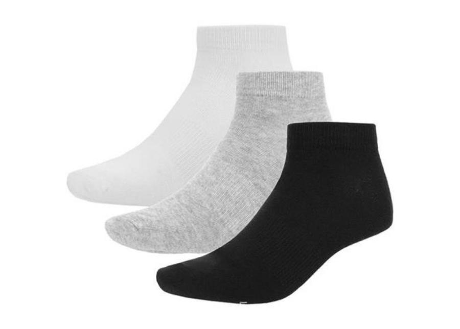 Женские спортивные носки Outhorn HOL20-SOD600 10S 27M 20S увеличить