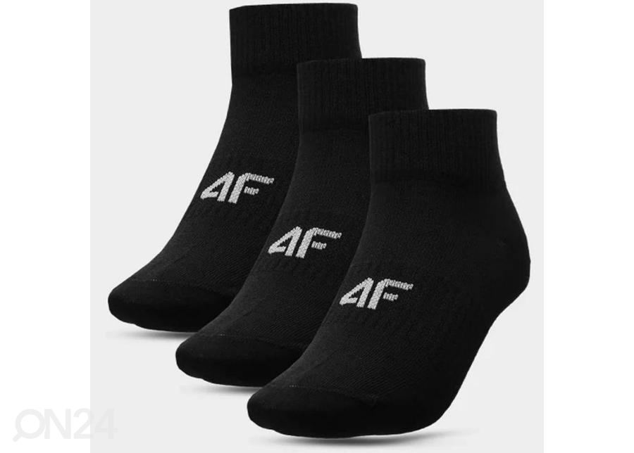 Женские тренировочные носки 4F увеличить