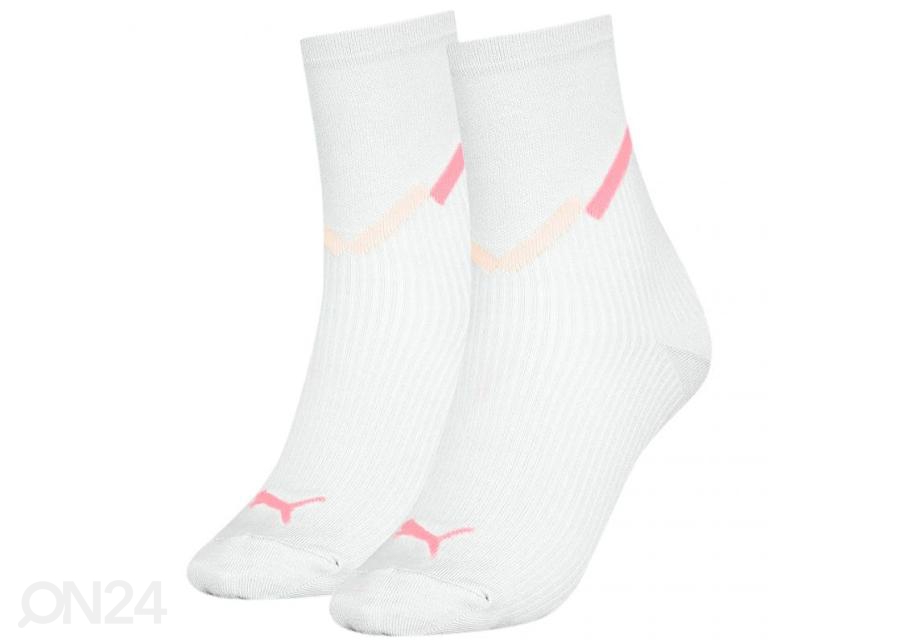 Женские тренировочные носки Puma Seasonal Sock 2-пары увеличить