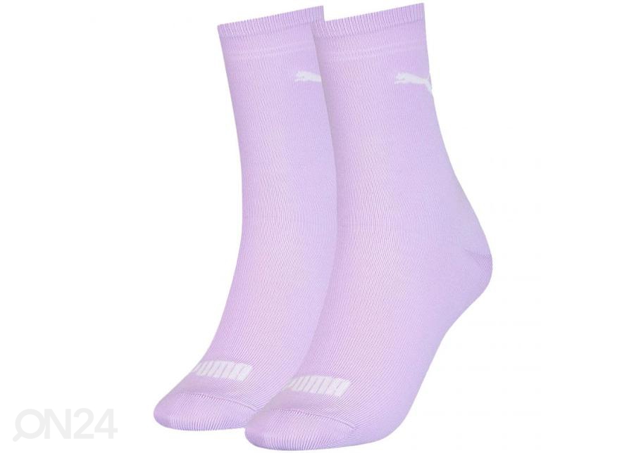 Женские тренировочные носки Puma Sock 2-пары увеличить