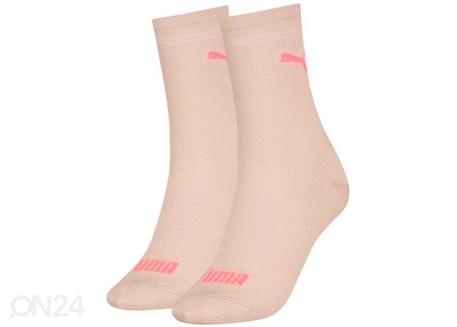 Женские тренировочные носки Puma Sock 2-пары увеличить