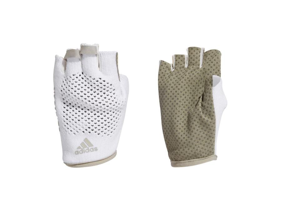 Женские тренировочные перчатки Adidas Primeknit Training Gloves W FK8855 увеличить