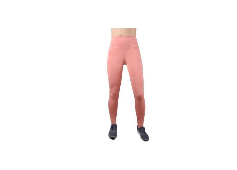 Женские тренировочные рейтузы Nike Swoosh Pink W BV4767-606 увеличить