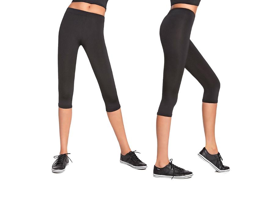 Женские тренировочные штаны короткие BAS Black Forcefit 70 увеличить