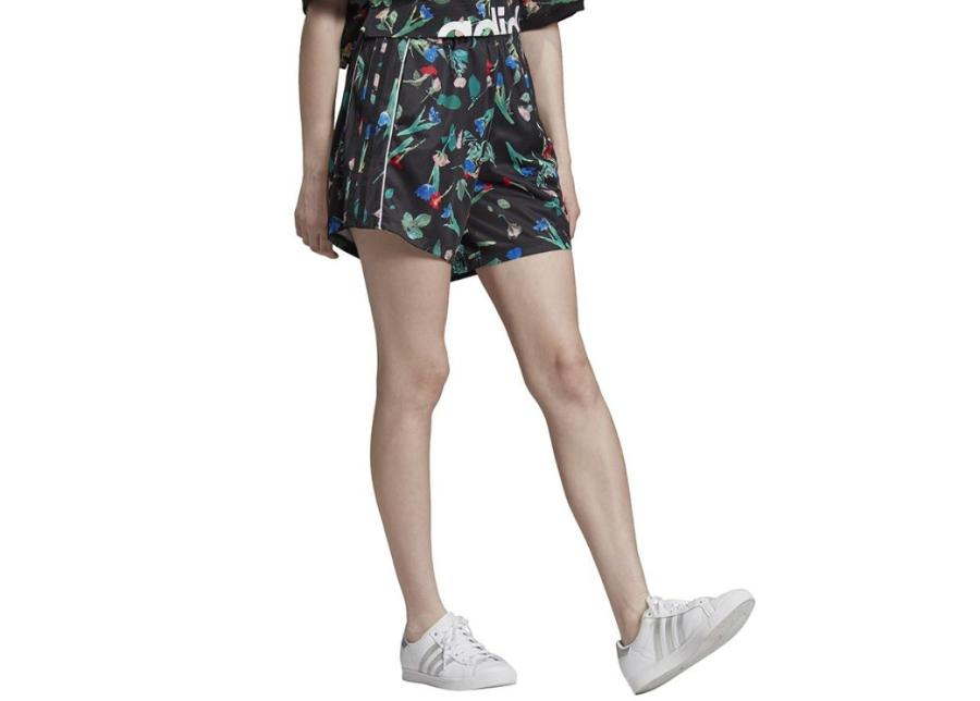 Женские шорты adidas Originals Flower Allover Print W EC1873 увеличить