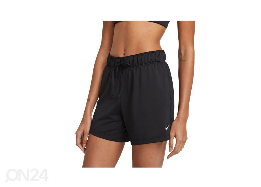 Женские шорты для тренировок Nike Dri-FIT Attack увеличить