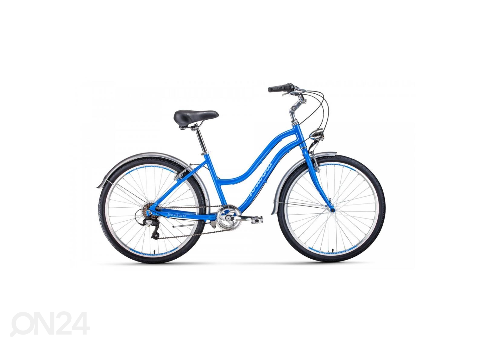 Женский городской велосипед 26 дюймов EVIA AIR 1.0 Forward увеличить