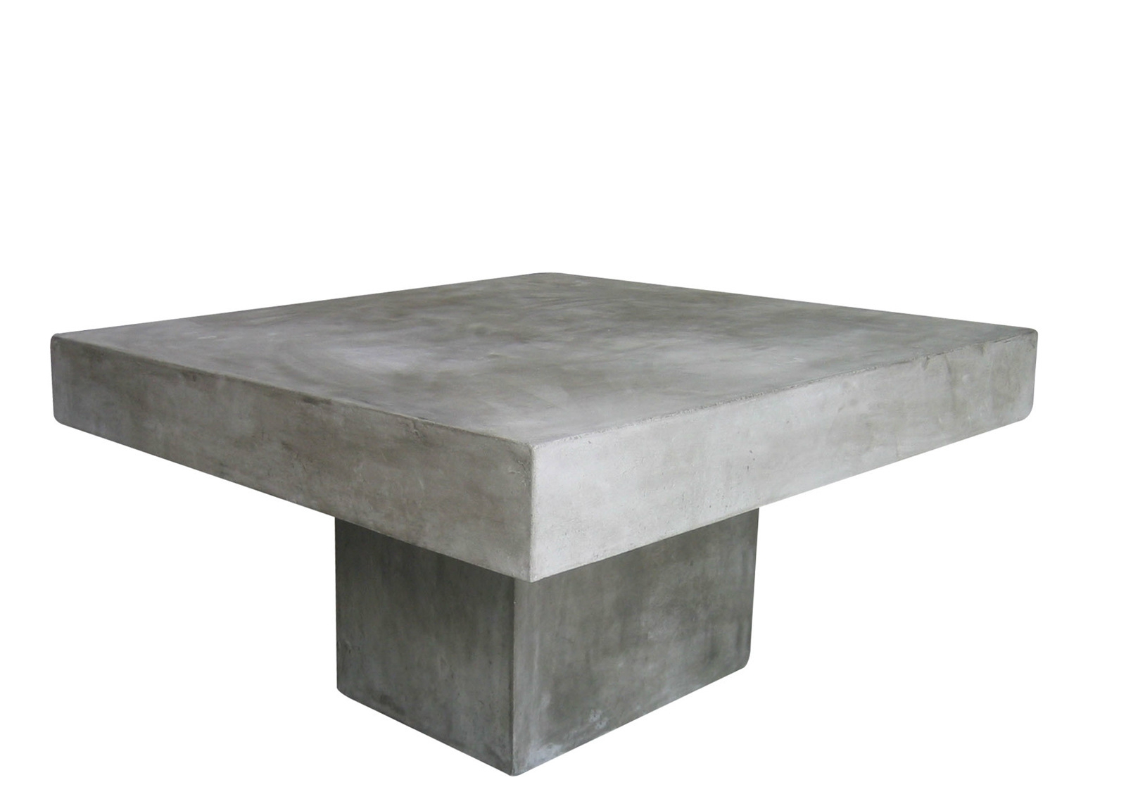 Журнальный стол Cement 80x80cm увеличить