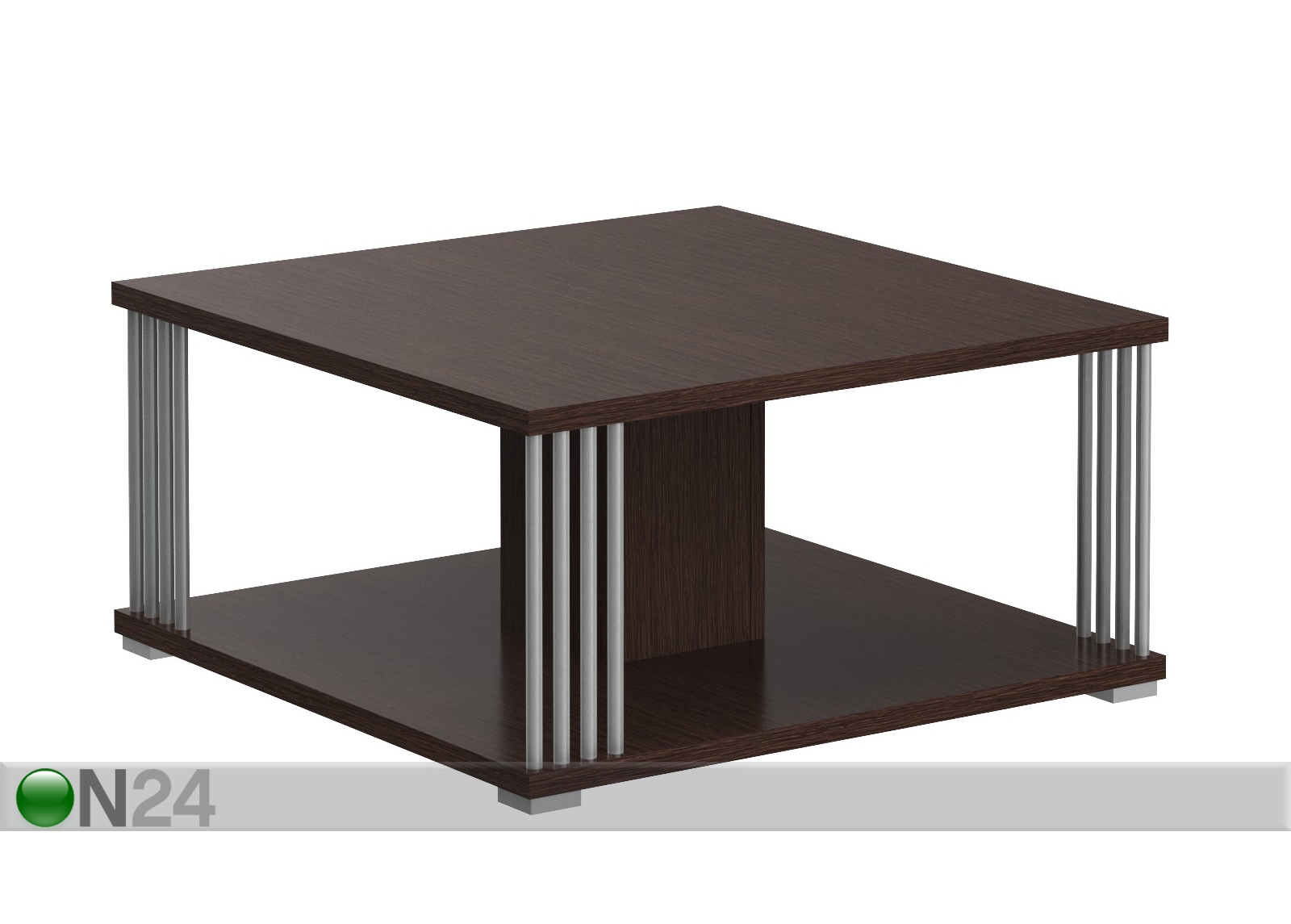 Журнальный стол Coffee 80x80 cm увеличить